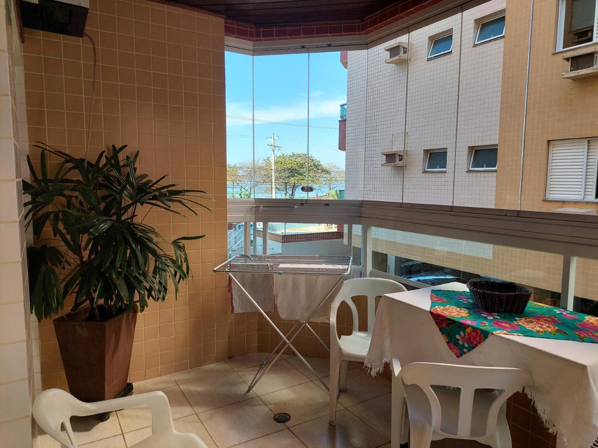 Otimo Apto 3 Quartos Na Praia Grande, Убатуба Экстерьер фото