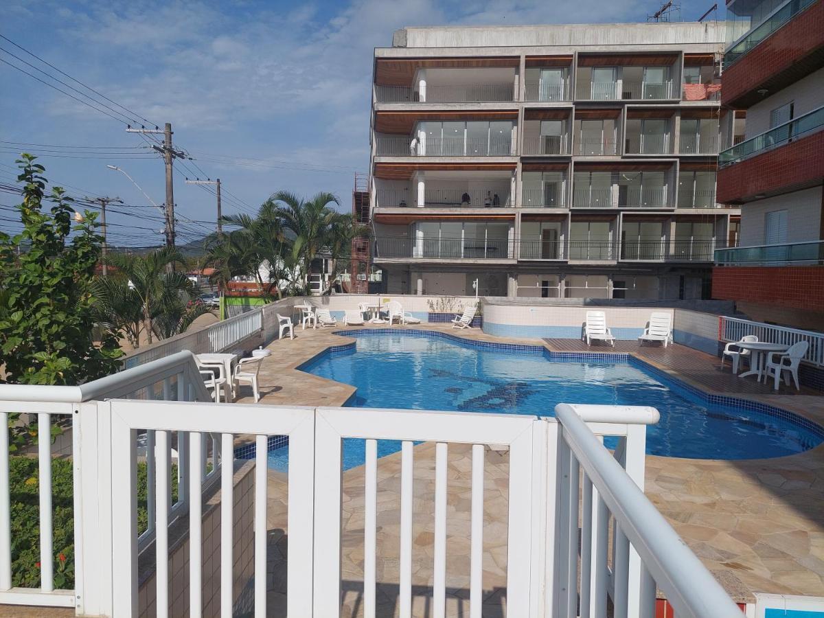 Otimo Apto 3 Quartos Na Praia Grande, Убатуба Экстерьер фото