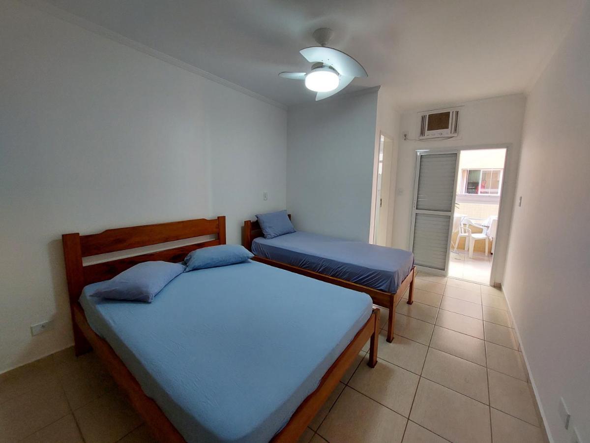 Otimo Apto 3 Quartos Na Praia Grande, Убатуба Экстерьер фото