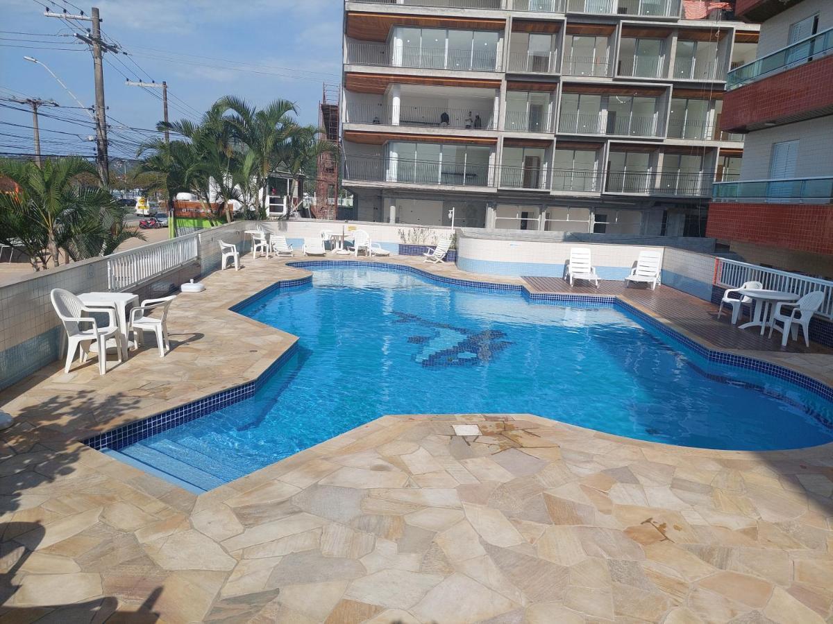 Otimo Apto 3 Quartos Na Praia Grande, Убатуба Экстерьер фото
